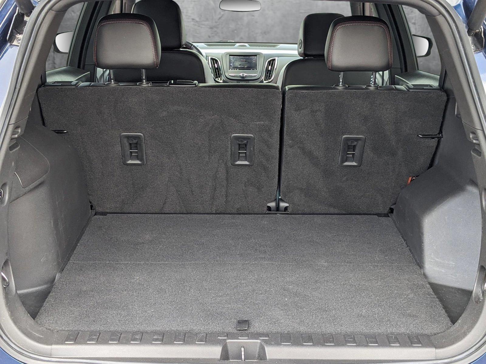 2022 Chevrolet Equinox Vehicle Photo in ORLANDO, FL 32808-7998