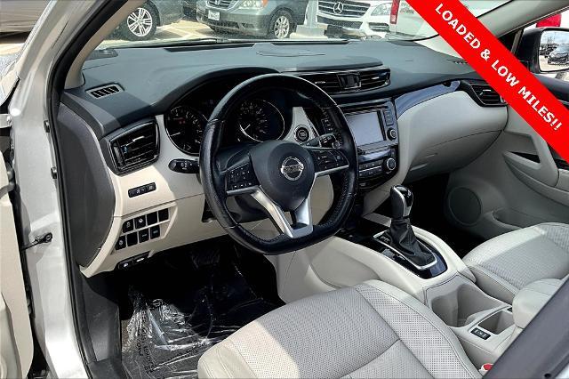 2021 Nissan Rogue Sport Vehicle Photo in Grapevine, TX 76051