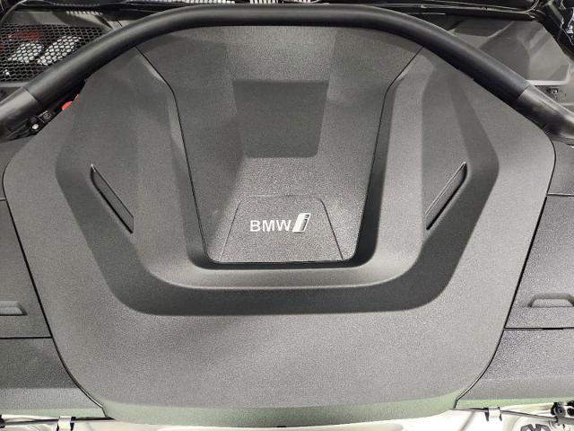 2025 BMW i4 Vehicle Photo in GRAPEVINE, TX 76051