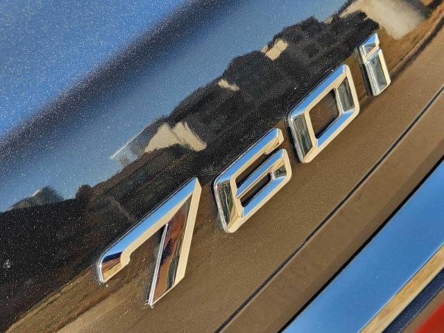 2023 BMW 760i xDrive Vehicle Photo in PLANO, TX 75024