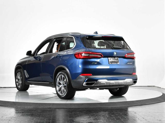 2019 BMW X5 xDrive40i Vehicle Photo in DALLAS, TX 75235