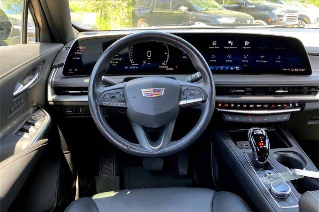 2024 Cadillac XT4 Vehicle Photo in KANSAS CITY, MO 64114-4545