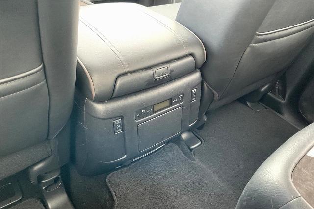 2023 Nissan Armada Vehicle Photo in Grapevine, TX 76051