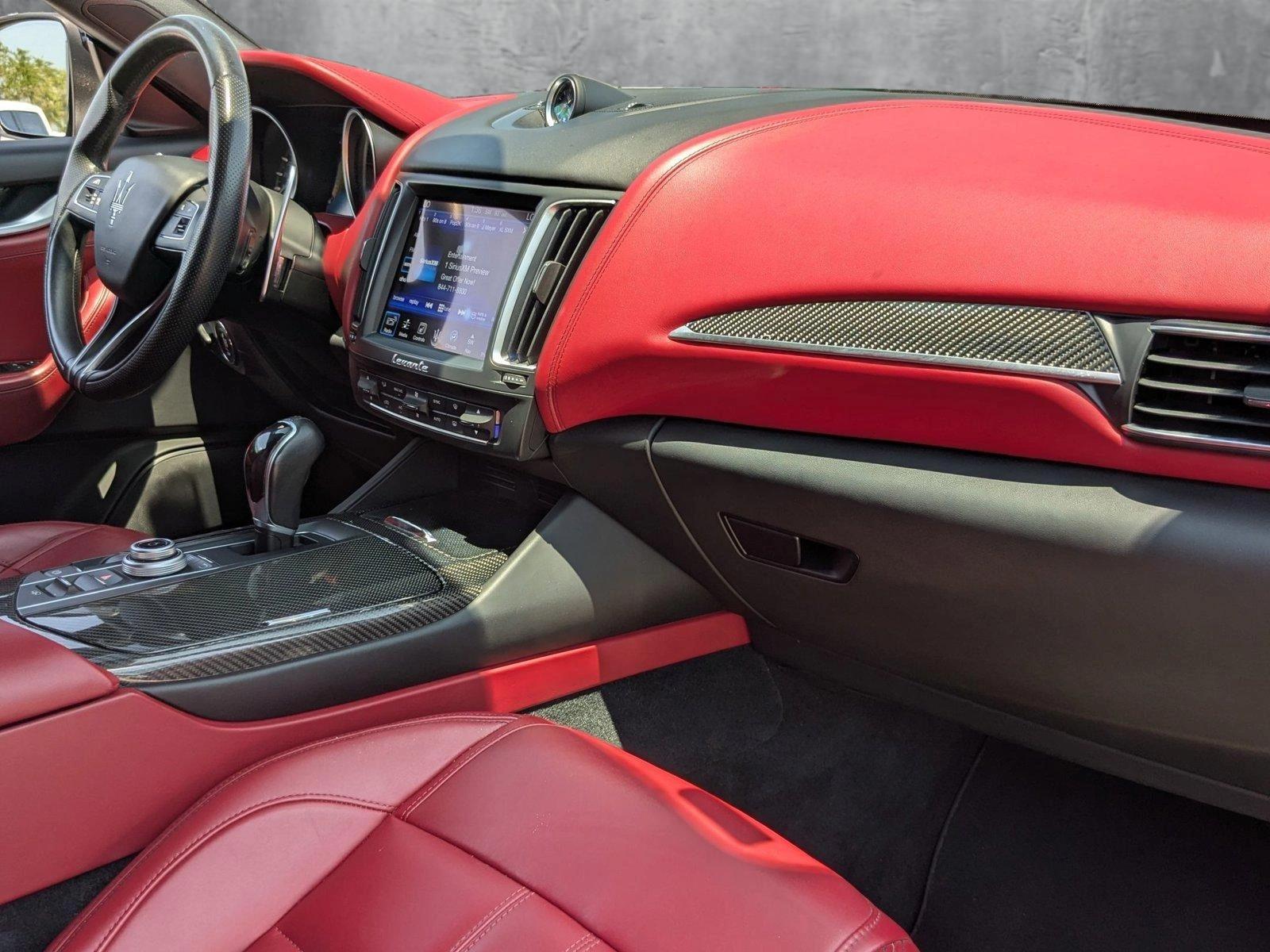 2017 Maserati Levante Vehicle Photo in St. Petersburg, FL 33713