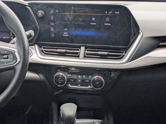 2024 Chevrolet Trax Vehicle Photo in BRUNSWICK, GA 31525-1881