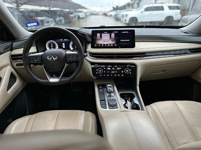 2023 INFINITI QX60 Vehicle Photo in Grapevine, TX 76051