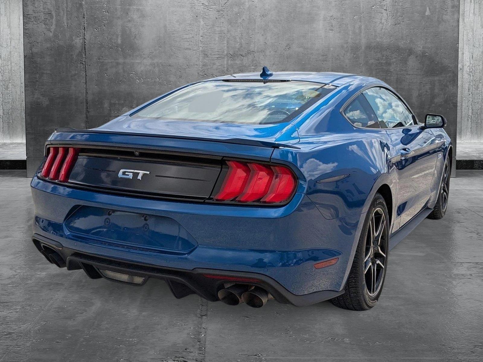2022 Ford Mustang Vehicle Photo in Miami, FL 33015