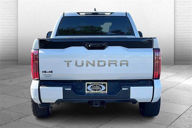 2022 Toyota Tundra 4WD Vehicle Photo in INDEPENDENCE, MO 64055-1314