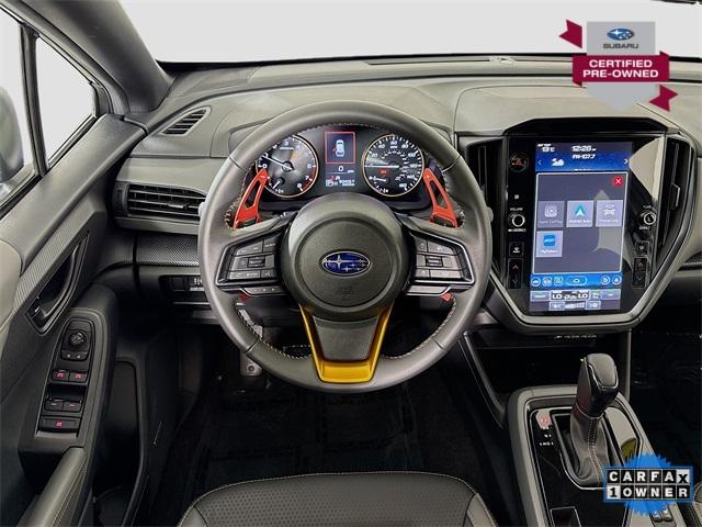 2024 Subaru Crosstrek Vehicle Photo in Puyallup, WA 98371