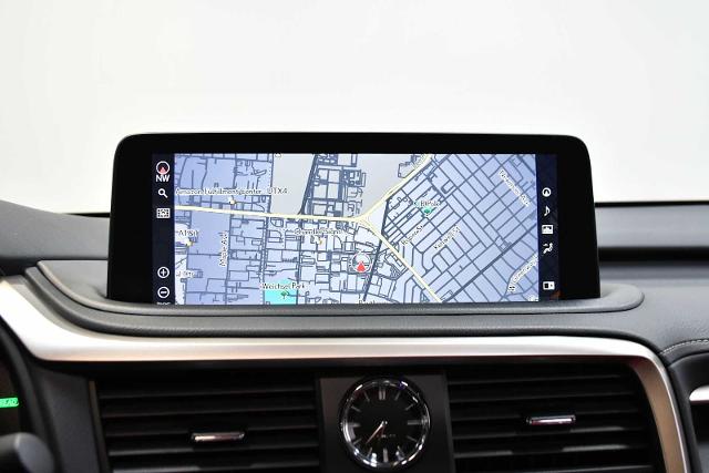 2022 Lexus RX 450h Vehicle Photo in DALLAS, TX 75235