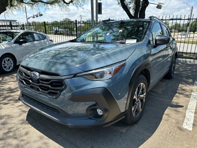 2024 Subaru Crosstrek Vehicle Photo in DALLAS, TX 75209