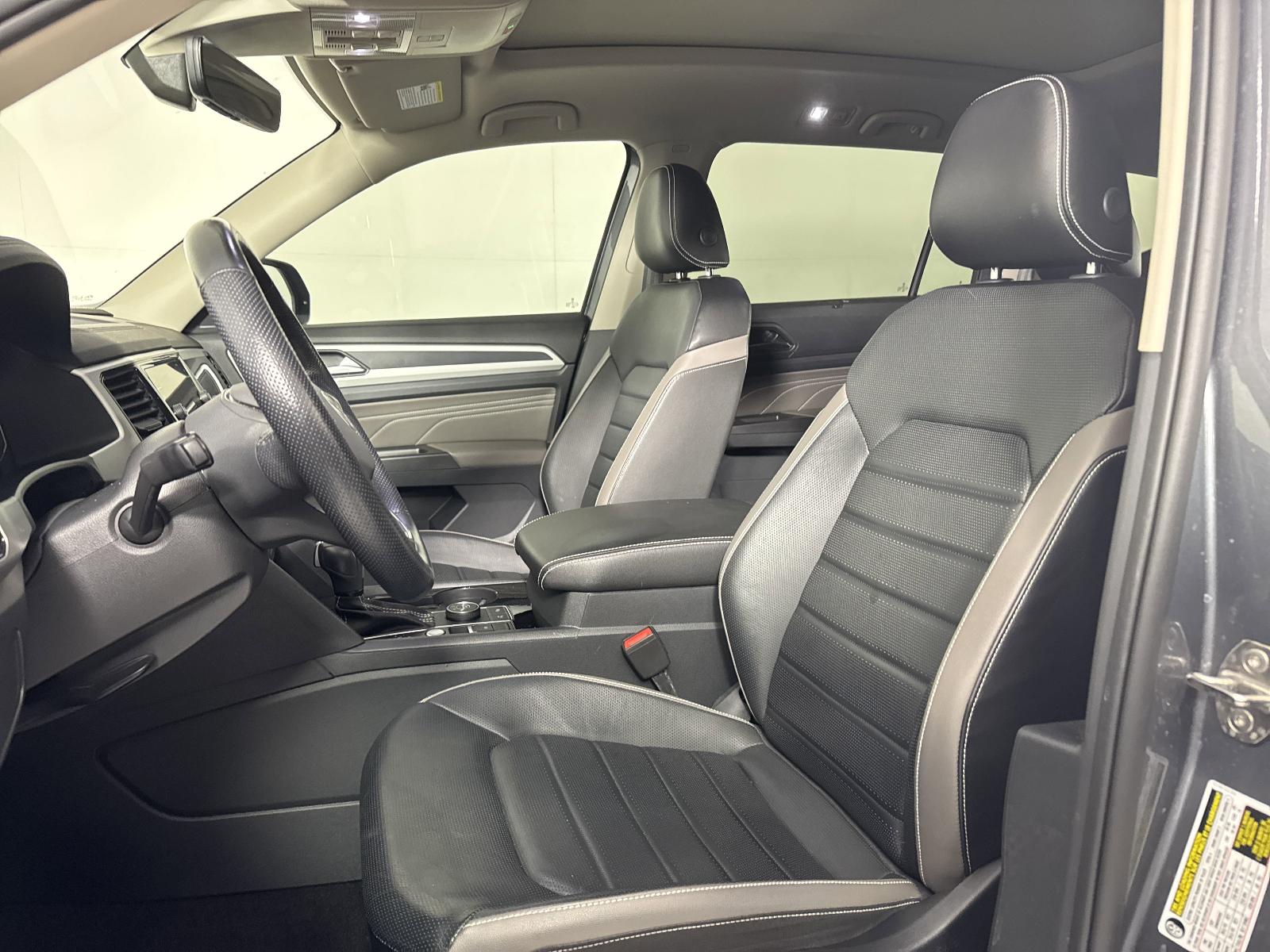 2022 Volkswagen Atlas Vehicle Photo in Georgetown, TX 78626
