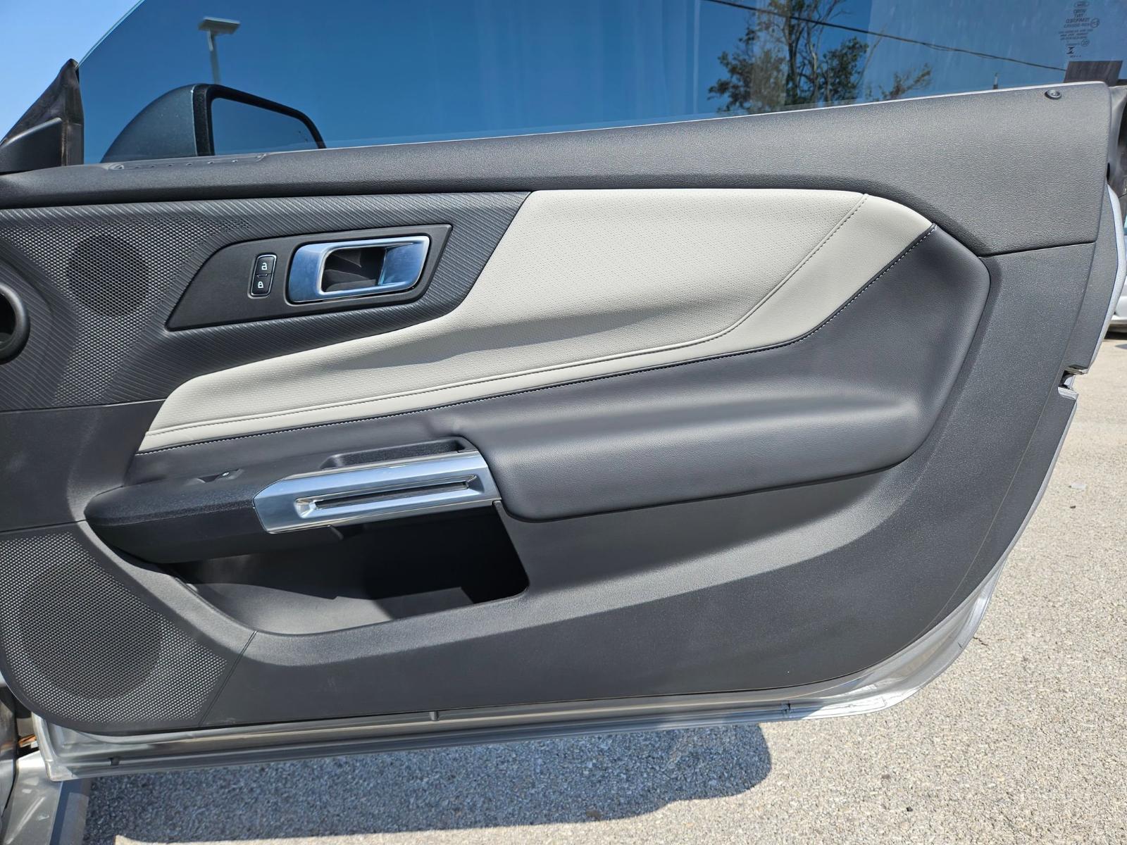 2024 Ford Mustang Vehicle Photo in Seguin, TX 78155