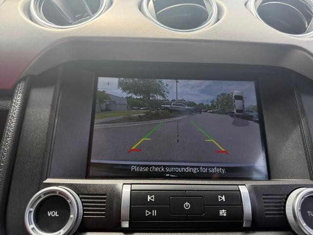 2023 Ford Mustang Vehicle Photo in BEAUFORT, SC 29906-4218