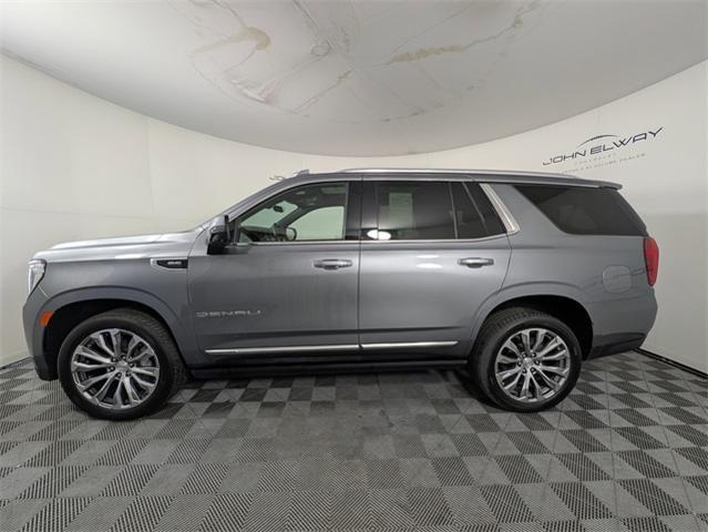 2021 GMC Yukon Vehicle Photo in ENGLEWOOD, CO 80113-6708