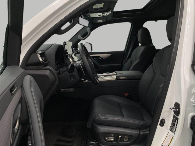 2023 Lexus LX 600 Vehicle Photo in Appleton, WI 54913