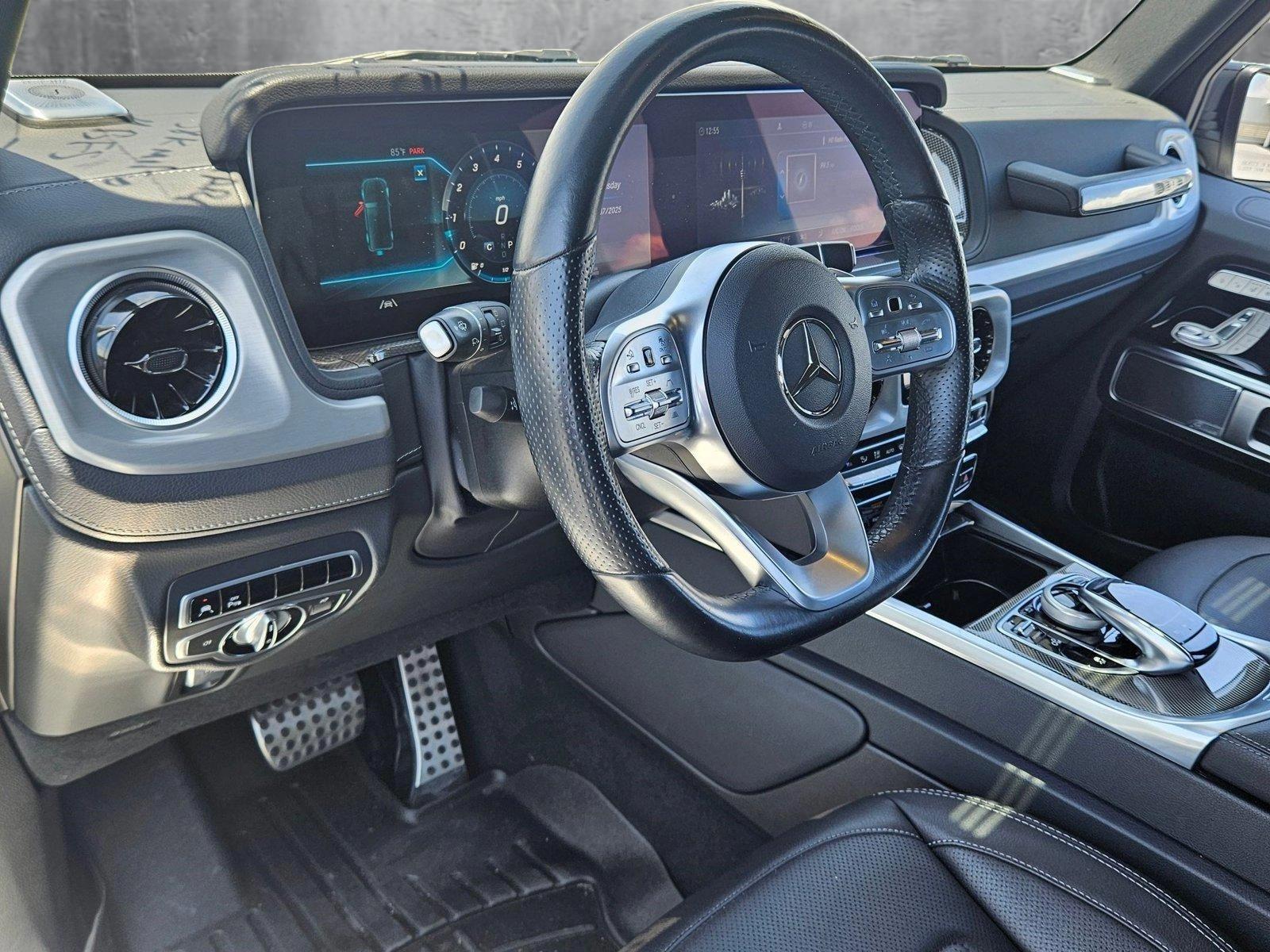 2021 Mercedes-Benz G-Class Vehicle Photo in Fort Lauderdale, FL 33316