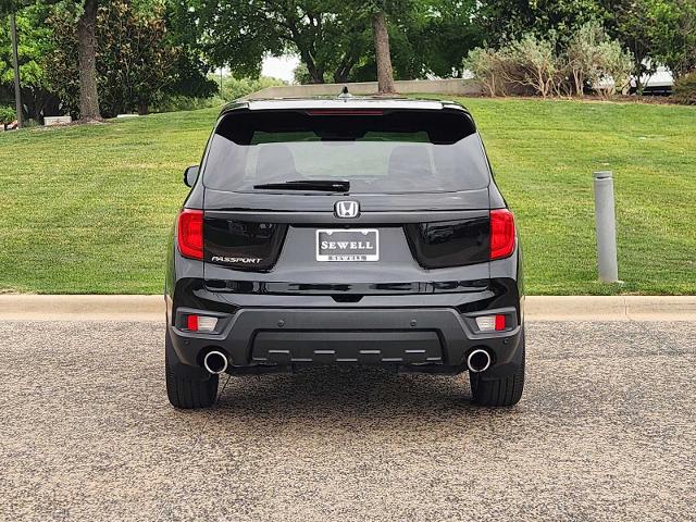 2022 Honda Passport Vehicle Photo in GRAPEVINE, TX 76051