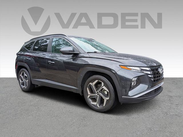 2023 Hyundai TUCSON Vehicle Photo in BRUNSWICK, GA 31525-1881