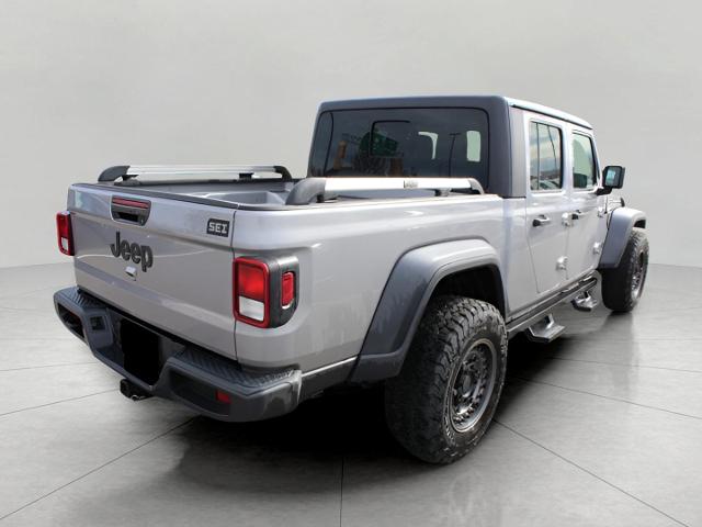 2020 Jeep Gladiator Vehicle Photo in Green Bay, WI 54304