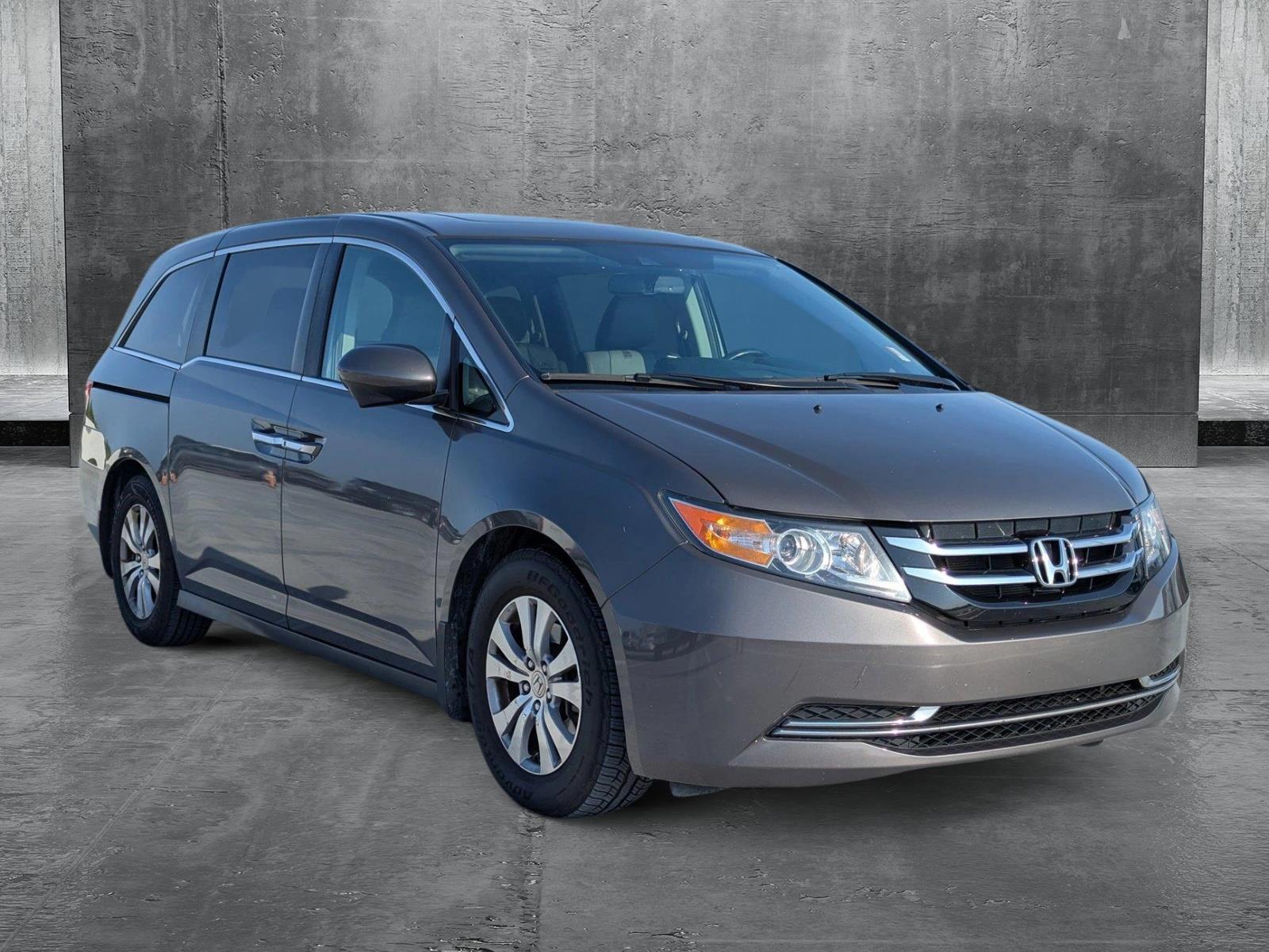 2016 Honda Odyssey Vehicle Photo in Ft. Myers, FL 33907