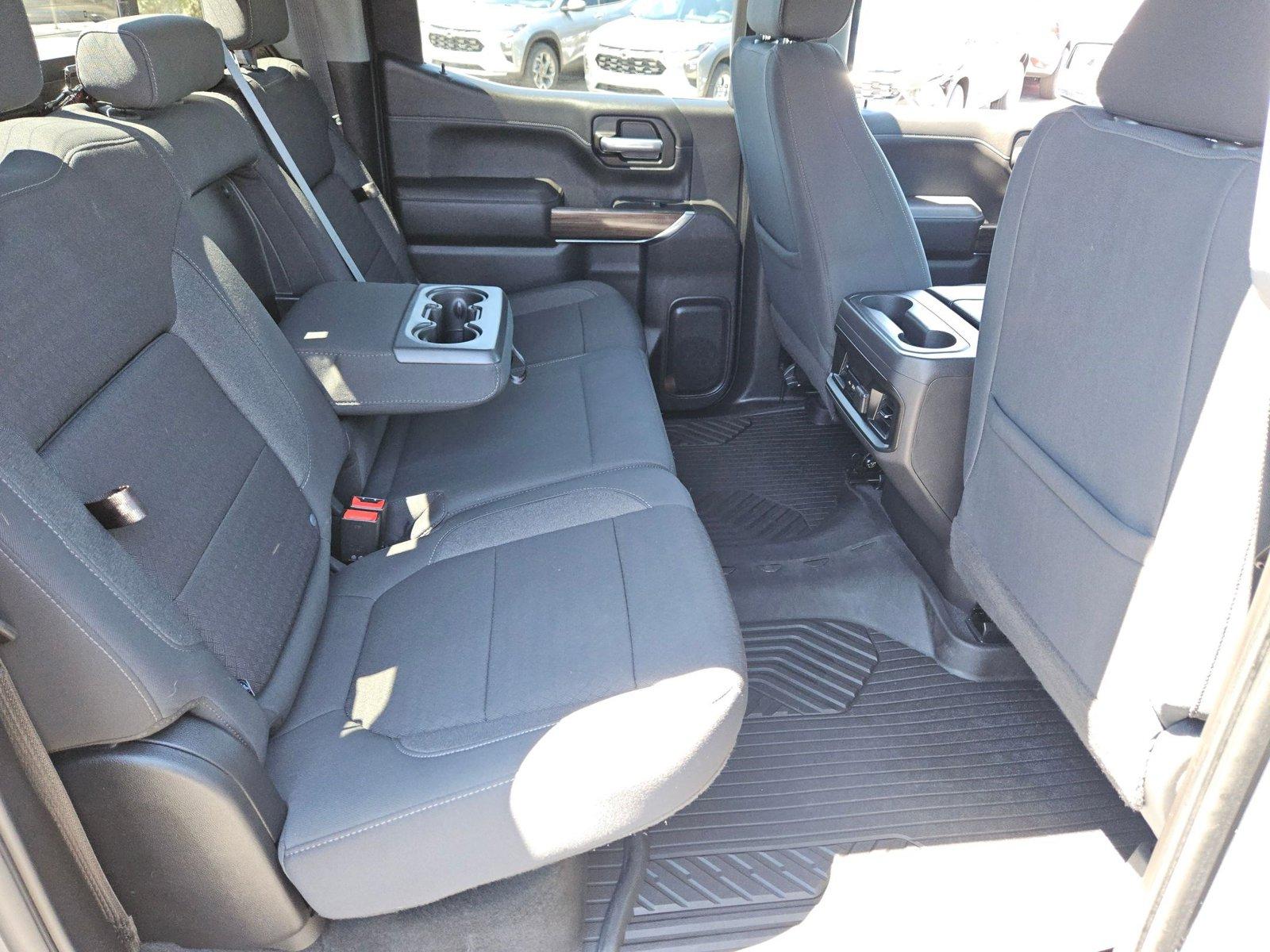 2021 Chevrolet Silverado 1500 Vehicle Photo in GILBERT, AZ 85297-0446