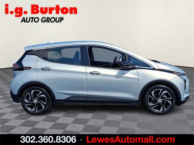 2023 Chevrolet Bolt EV Vehicle Photo in LEWES, DE 19958-4935