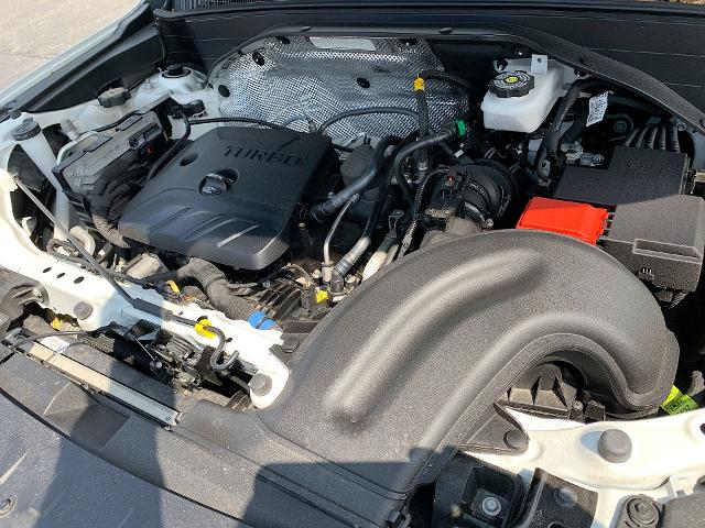 2022 Chevrolet Trailblazer Vehicle Photo in MOON TOWNSHIP, PA 15108-2571