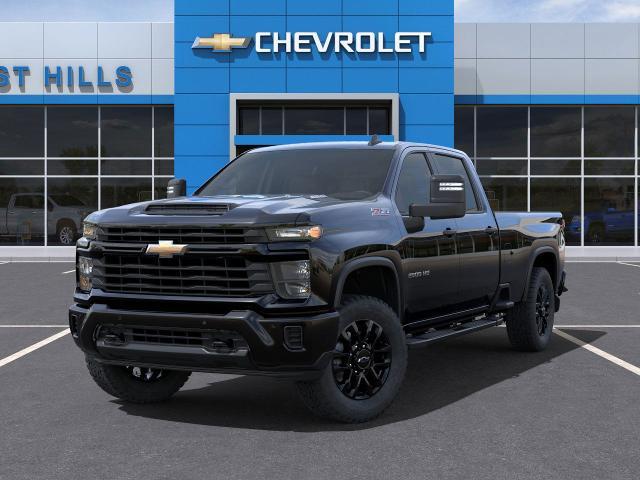2025 Chevrolet Silverado 2500 HD Vehicle Photo in Roslyn, NY 11576