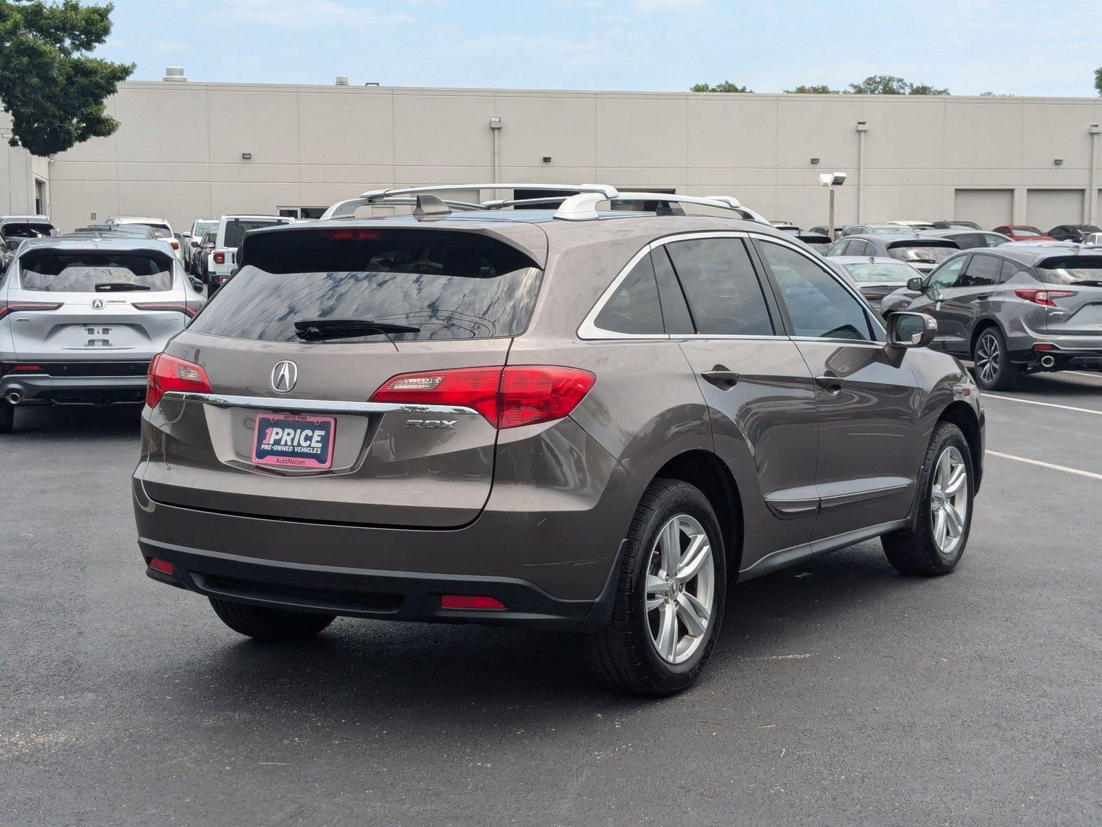 2013 Acura RDX Vehicle Photo in Sanford, FL 32771