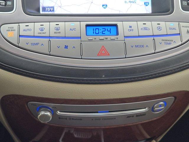 2012 Hyundai GENESIS Vehicle Photo in Decatur, TX 76234
