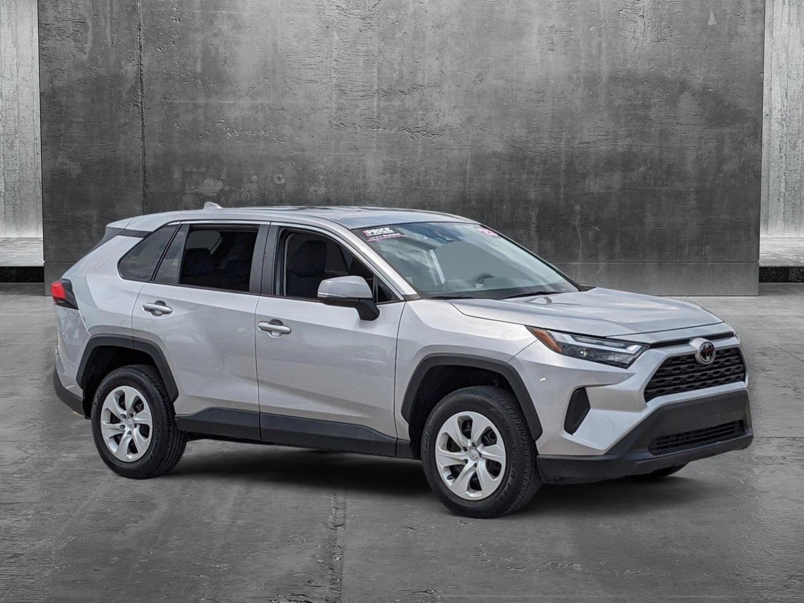 2023 Toyota RAV4 Vehicle Photo in Winter Park, FL 32792