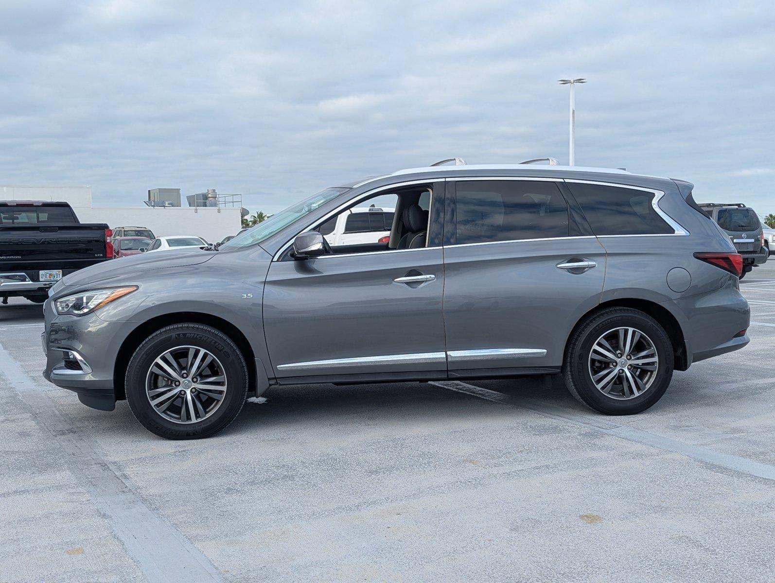 2020 INFINITI QX60 Vehicle Photo in Ft. Myers, FL 33907
