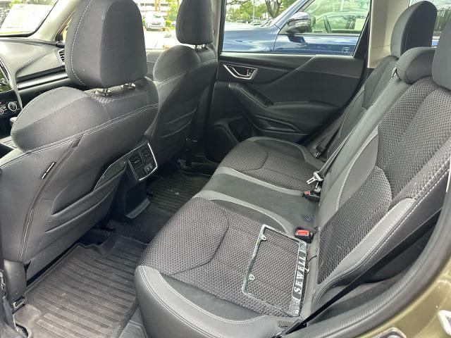 2022 Subaru Forester Vehicle Photo in DALLAS, TX 75209