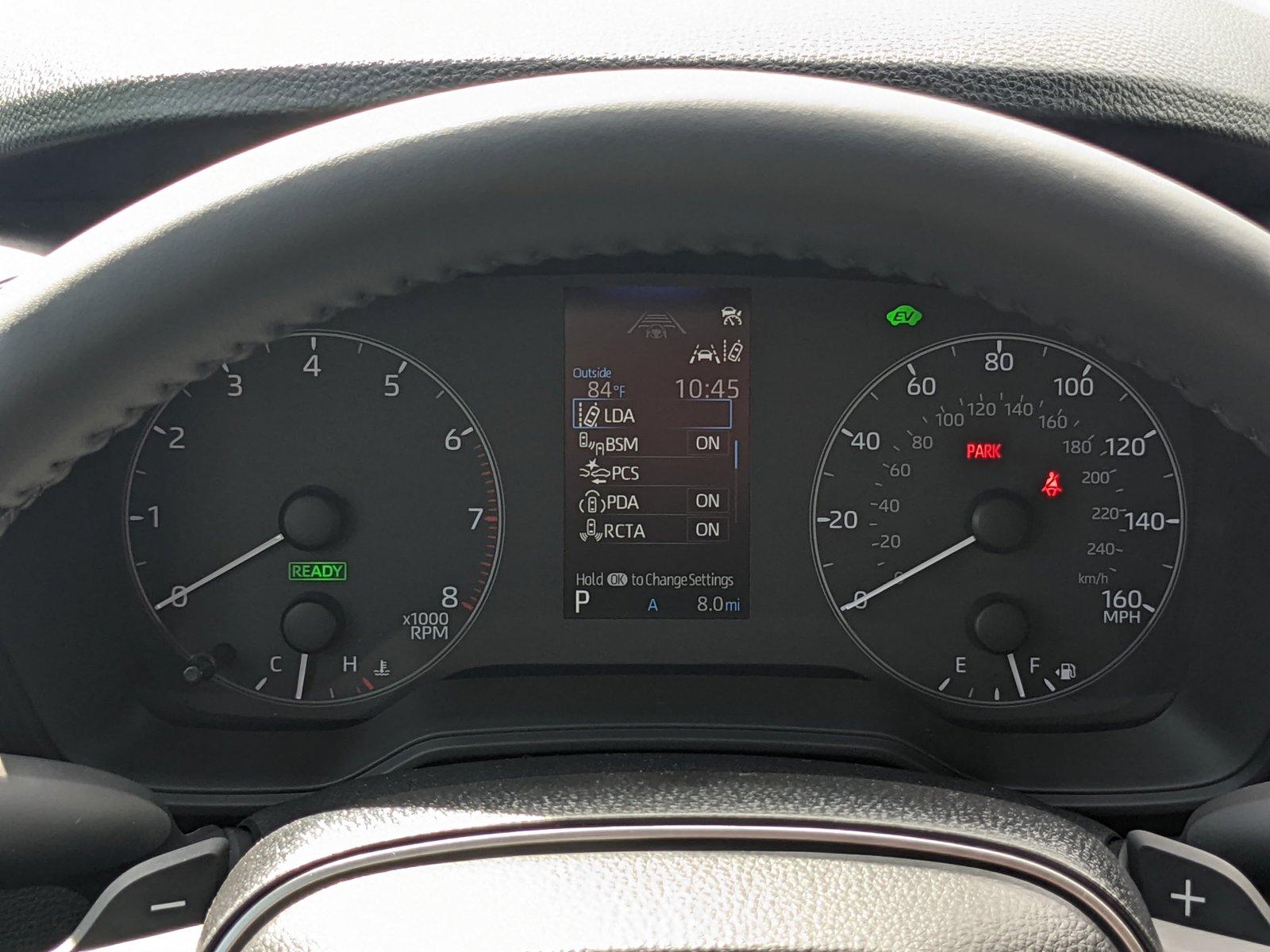 2025 Toyota Corolla Cross Vehicle Photo in Davie, FL 33331