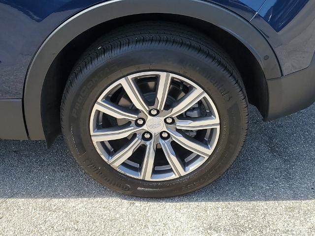 2022 Cadillac XT4 Vehicle Photo in POMPANO BEACH, FL 33064-7091