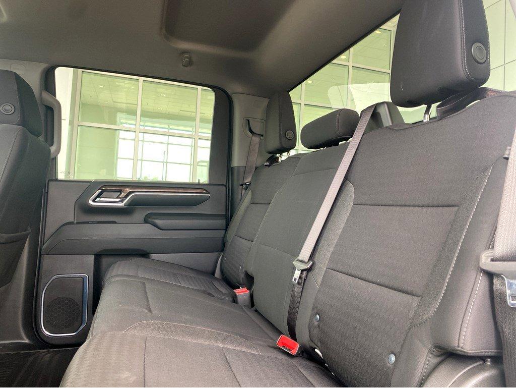 2024 Chevrolet Silverado 2500 HD Vehicle Photo in SAVANNAH, GA 31406-4513