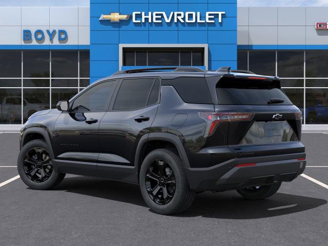 2025 Chevrolet Equinox Vehicle Photo in EMPORIA, VA 23847-1235