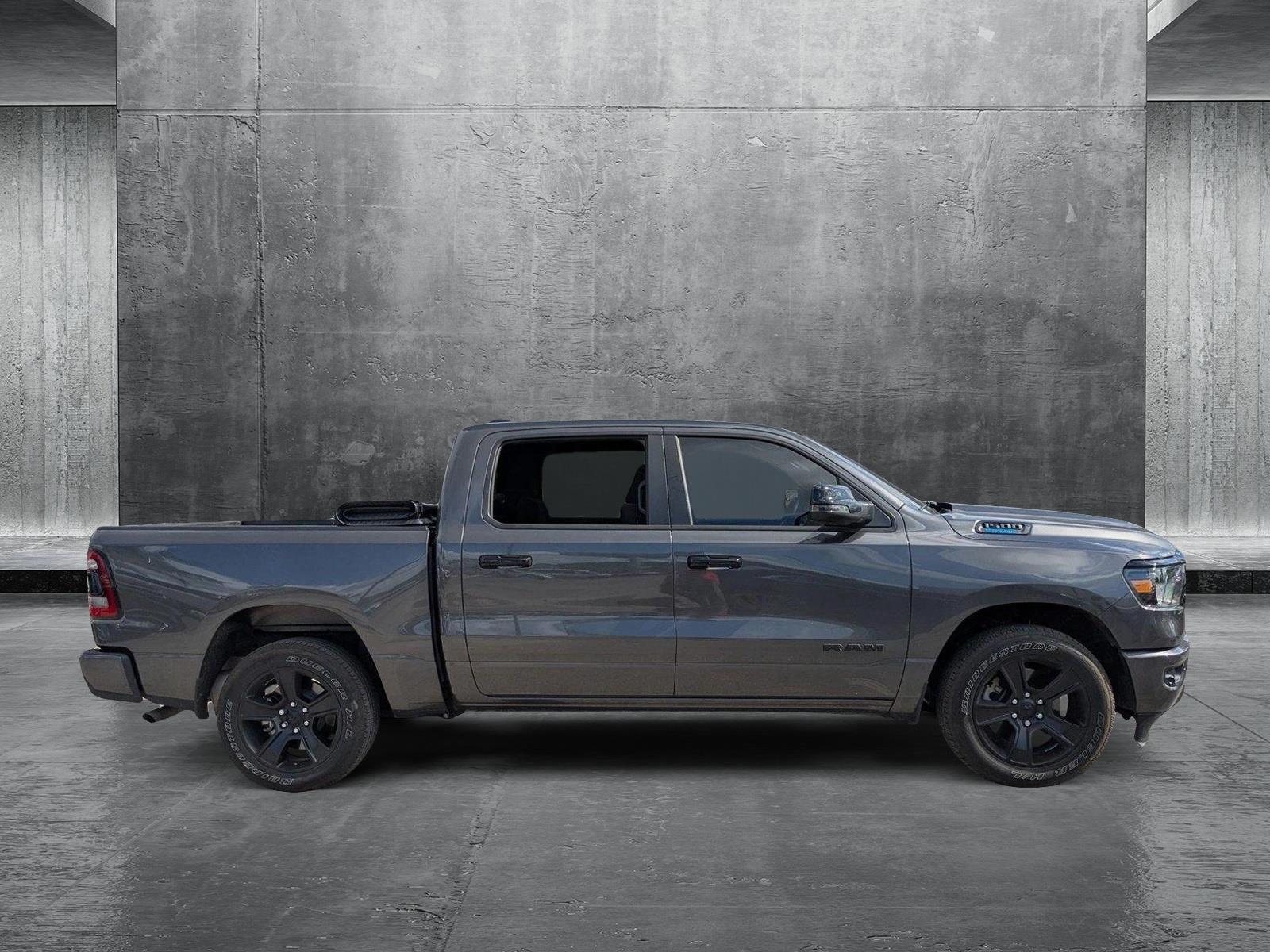 2024 Ram 1500 Vehicle Photo in Miami, FL 33015