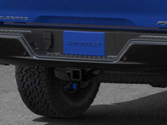 2025 Chevrolet Colorado Vehicle Photo in NEENAH, WI 54956-2243