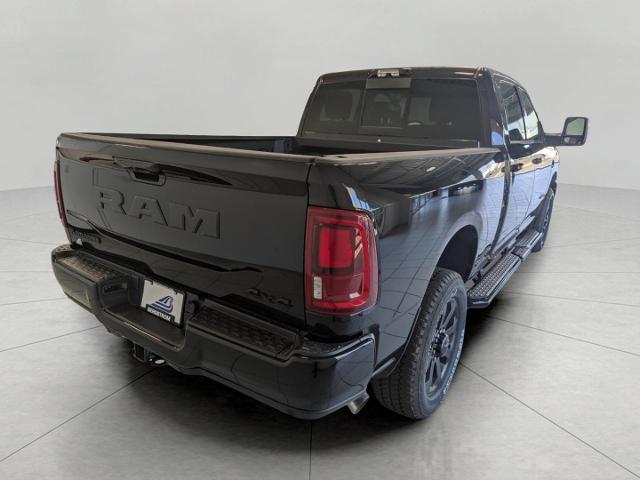 2025 Ram 2500 Vehicle Photo in Oshkosh, WI 54901