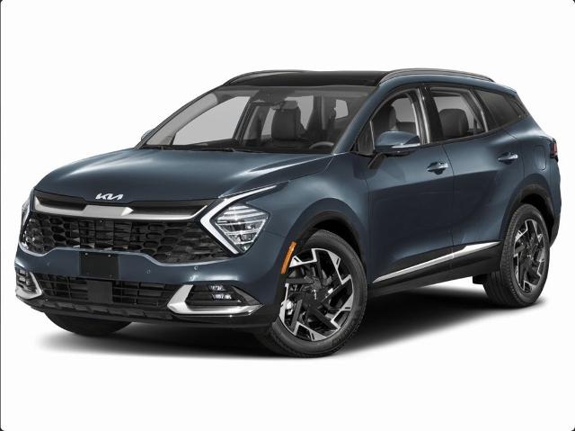 2023 Kia Sportage Vehicle Photo in Tulsa, OK 74129