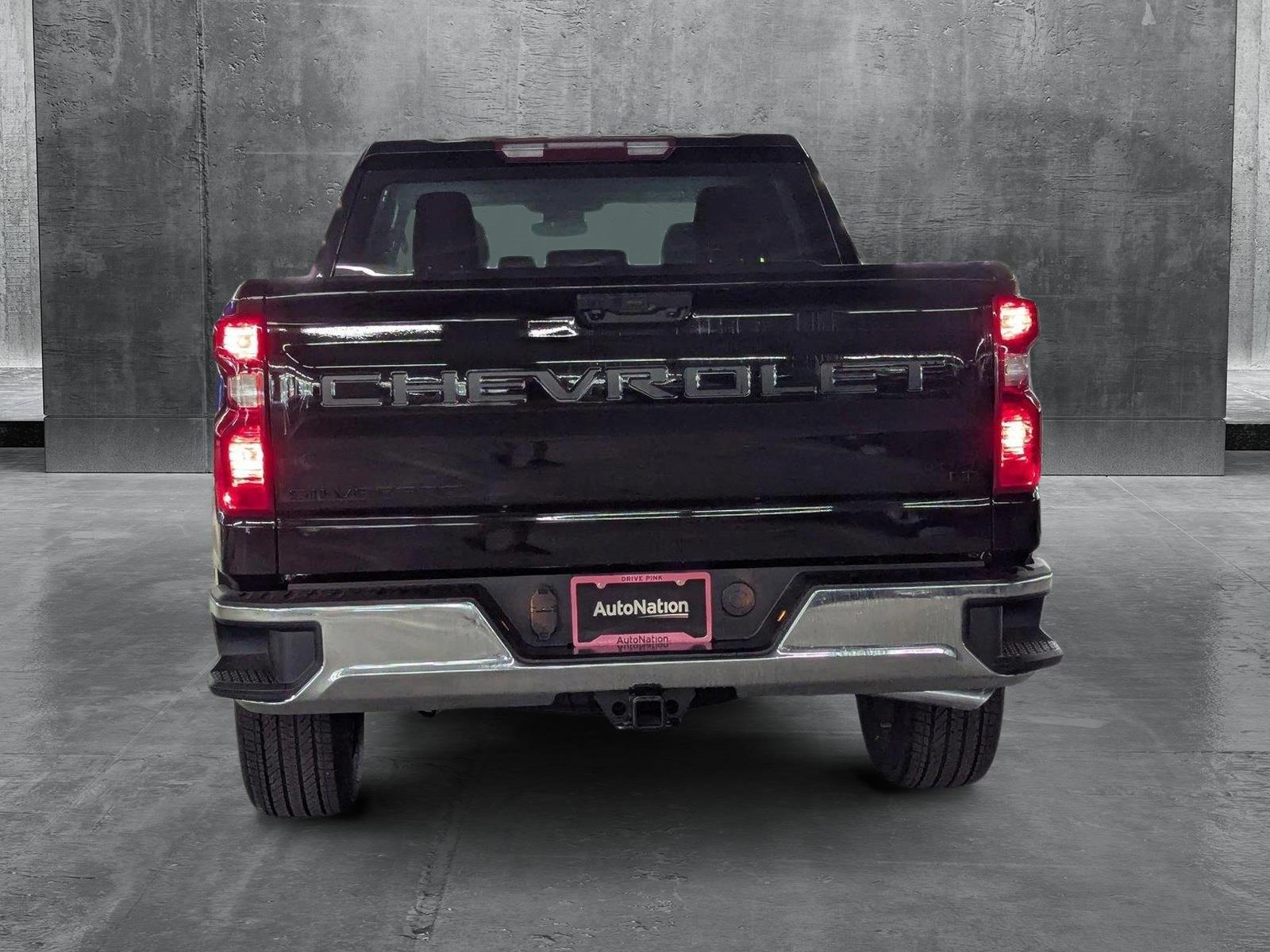 2025 Chevrolet Silverado 1500 Vehicle Photo in PEMBROKE PINES, FL 33024-6534