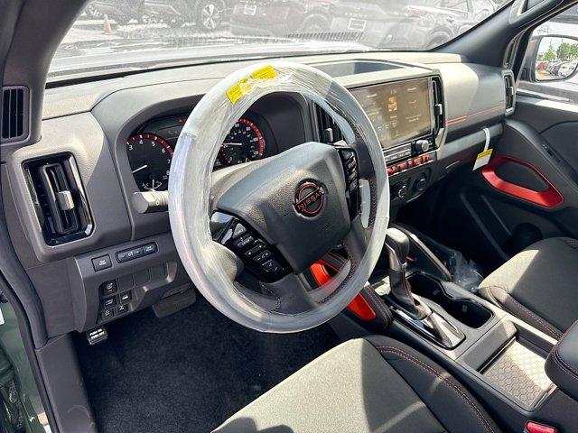 2025 Nissan Frontier Vehicle Photo in Flemington, NJ 08822