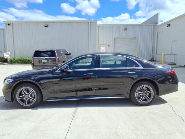 2024 Mercedes-Benz S-Class Vehicle Photo in Tampa, FL 33612