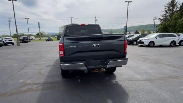 2017 Ford F-150 Vehicle Photo in TULLY, NY 13159-3159