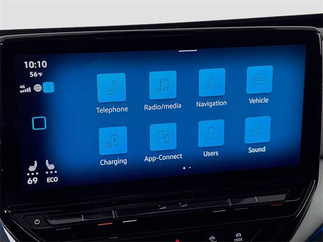 2023 Volkswagen ID.4 Vehicle Photo in Puyallup, WA 98371