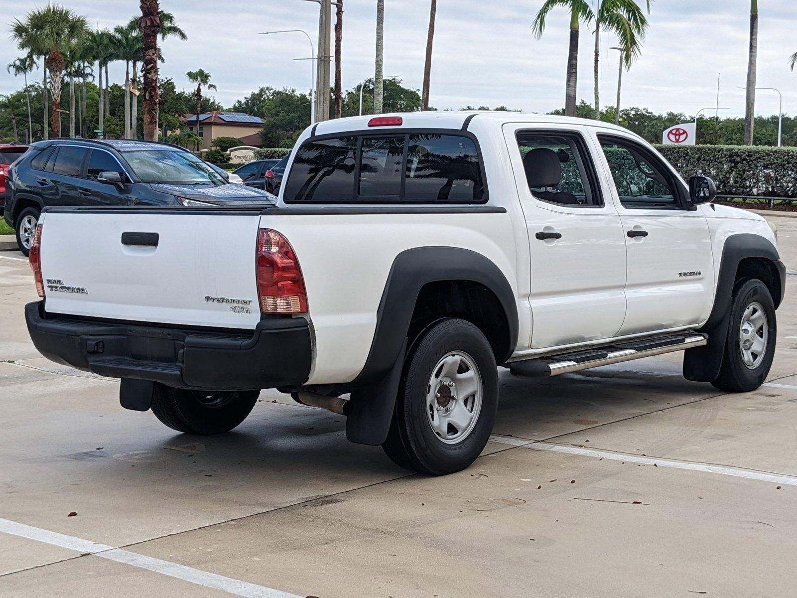 2015 Toyota Tacoma Vehicle Photo in Davie, FL 33331