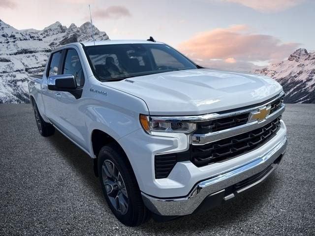 2025 Chevrolet Silverado 1500 Vehicle Photo in Gaffney, SC 29341
