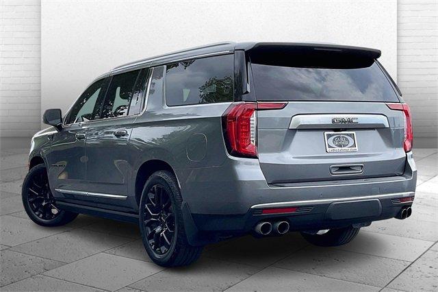 2022 GMC Yukon XL Vehicle Photo in INDEPENDENCE, MO 64055-1314